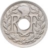 Купить Франция 5 сантимов (centimes) 1939