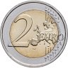 Купить Люксембург 2 евро 2020 "200 лет со дня рождения Генриха Оранско-Нассауского"