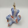 Купить Статуэтка "Золотая рыбка" из триптиха "Сказка о Золотой рыбке", по модели С.М. Орлова, фарфор, роспись, золочение, Дмитровский фарфоровый завод (ДФЗ Вербилки), Российская Федерация, 1991-2012 гг.