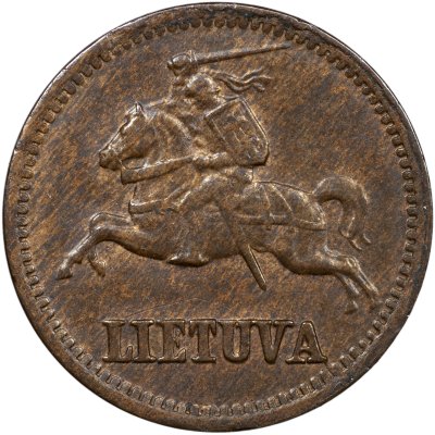 купить Литва 1 цент 1936 [KM#79]