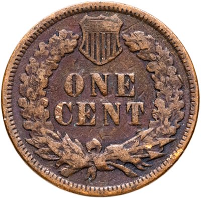 купить США 1 цент 1897 "Indian Head Cent"