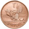 Купить Ирландия 1 пенни (penny) 1964