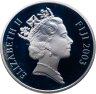 Купить Фиджи 10 долларов (dollars) 2003 "XXVIII летние Олимпийские Игры, Афины 2004"в слабе Монетник.ру PF63