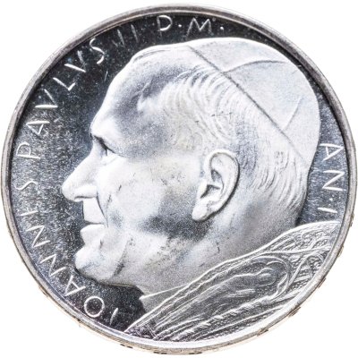 купить Ватикан 500 лир 1979