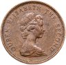 Купить Джерси 1 новый пенни (new penny) 1971