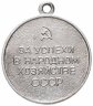 Купить Нагрудный знак СССР "За успехи в народном хозяйстве, ВДНХ"