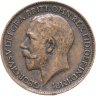 Купить Великобритания 1 фартинг (farthing) 1913