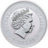 Купить Австралия 1 доллар 2004 "Восточный календарь. Год обезьяны"