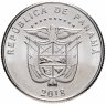 Купить Панама ¼ бальбоа (balboa) 2018 "200 лет со дня рождения Хусто Аросемена"