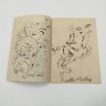 Купить Книжка-раскраска "Синдбад-Мореход. Первое путешествие", худ. Б.А. Аникин, ЛЕНИЗДАТ, бумага, печать, СССР, 1987 г.