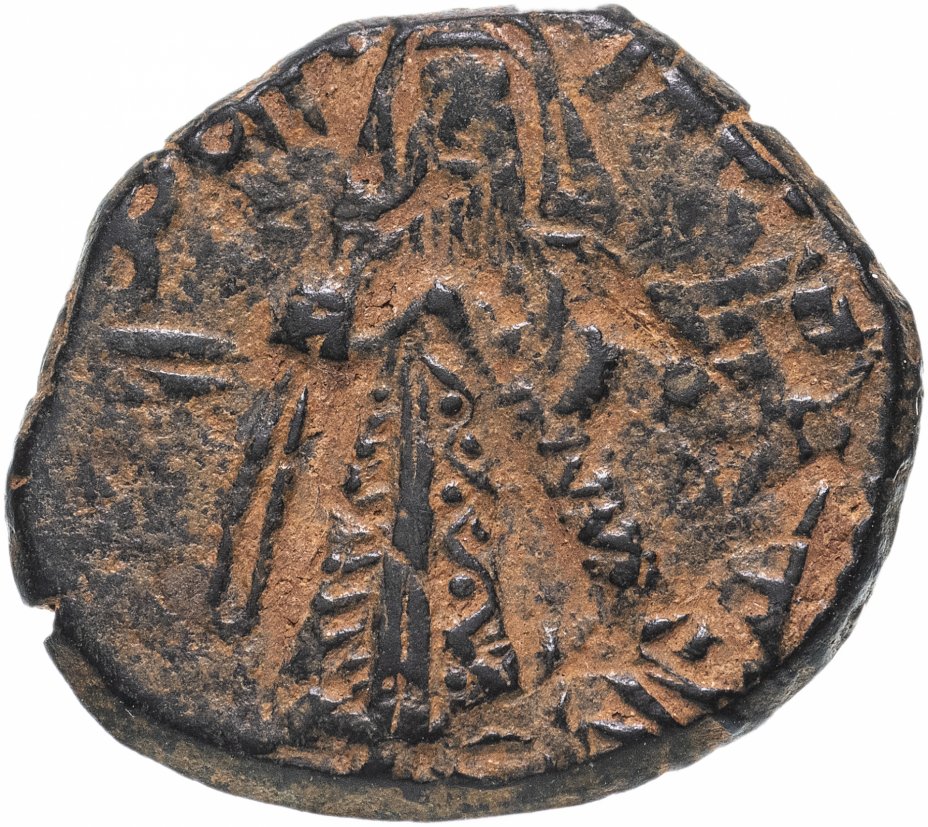 купить Омейядский халифат, Абду-ль-Малик ибн Марван, 685-705 годы, фальс. (Алеп)