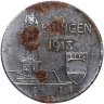 Купить Германия, Эбинген 50 пфеннигов 1918