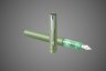 Купить Перьевая ручка Parker Vector XL Green CT, цвет чернил blue, перо: F или M, в подарочной упаковке., Лаки и смолы: лак, металл, нержавеющая сталь, пластик, хром, 2026 г.