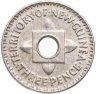 Купить Новая Гвинея 3 пенса (pence) 1944