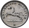 Купить Ганновер 1 грош 1858