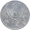 Купить Богемия и Моравия 1 крона 1942