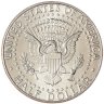 Купить США 50 центов (1/2 доллара, half dollar) 1991 D Kennedy Half Dollar (Кеннеди) знак монетного двора "D" - Денвер