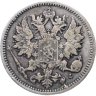 Купить 25 пенни (pennia) 1890 L Российская Финляндия