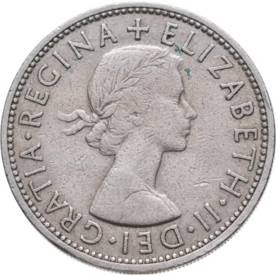 купить Великобритания 2 шиллинга 1962