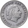 Купить Нидерландские Антильские острова 1 гульден (gulden) 1964