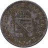 Купить Германия, Саксен-Веймар-Эйзенах 1 серебряный грош 1840