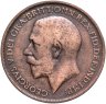 Купить Великобритания 1 пенни (penny) 1912
