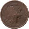 Купить Франция 2 сантима (centimes) 1911