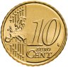 Купить Греция 10 евроцентов 2011