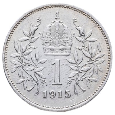 купить Австрия 1 крона (crown) 1915