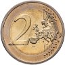 Купить Словения 2 euro (евро) 2008 "500-летие со дня рождения Приможа Трубара"