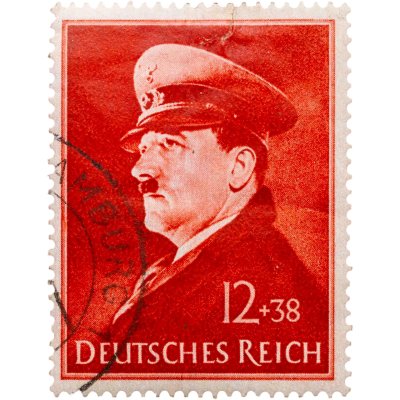купить Германия, Третий Рейх 12+38 рейхспфеннига 1941 52-й День Рождения