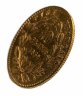 Купить Франция 10 франков (francs) 1862 BB  знак монетного двора: "BB" - Страсбург
