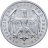 Купить Германия 500 марок (mark) 1923, знак монетного двора "A" — Берлин