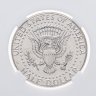 Купить США 50 центов (1/2 доллара, half dollar) 2023 D "Kennedy Half Dollar (Кеннеди)" в слабе DNC MS67