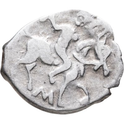 купить Иван IV Васильевич "Грозный", Денга чекан Москвы (М) R9