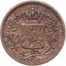 Купить Германия, Бавария 1 пфенниг 1856
