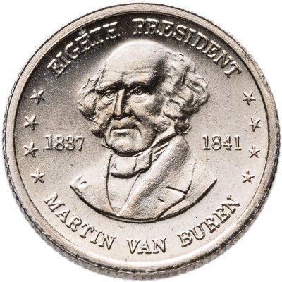 купить Жетон, США Мартин Ван Бюрен (1837-1841), 1981 год