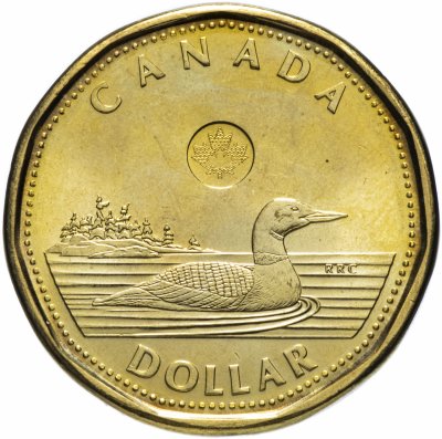 купить Канада 1 доллар (dollar) 2013