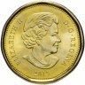 Купить Канада 1 доллар (dollar) 2013