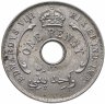 Купить Британская Западная Африка 1 пенни (penny) 1936 KN Эдуард VIII