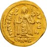 Купить Византийская империя, Фока 602-610 гг., Солид.