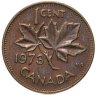 Купить Канада 1 цент (cent) 1973