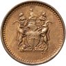 Купить Родезия 1 цент (cent) 1974