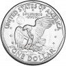 Купить США 1 доллар 1981 D "Сьюзен Энтони"