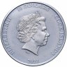 Купить Острова Кука 10 долларов 2021 "Серия Мифологии - Нэчжа" в футляре, с сертификатом