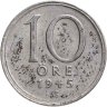 Купить Швеция 10 эре (ore) 1942-1950 (случайный год)