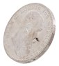 Купить Германская Империя, Вюртемберг 5 марок (mark) 1908 F
