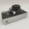 Купить Фотоаппарат "Зенит-В" с объективом "Индустар-50-2" в оригинальном кофре, металл, пластик, кожа, стекло, Красногорский механический завод (КМЗ), СССР, 1970 г.