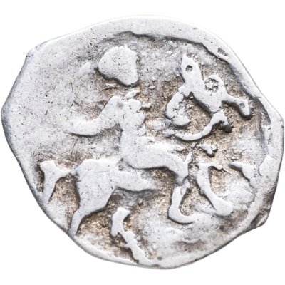 купить Иван IV Васильевич "Грозный", Денга чекан Твери.