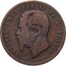 Купить Италия 10 чентезимо (centesimi) 1866